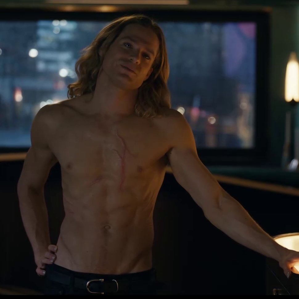 Sinner and Saint Sam Reid the actor you 