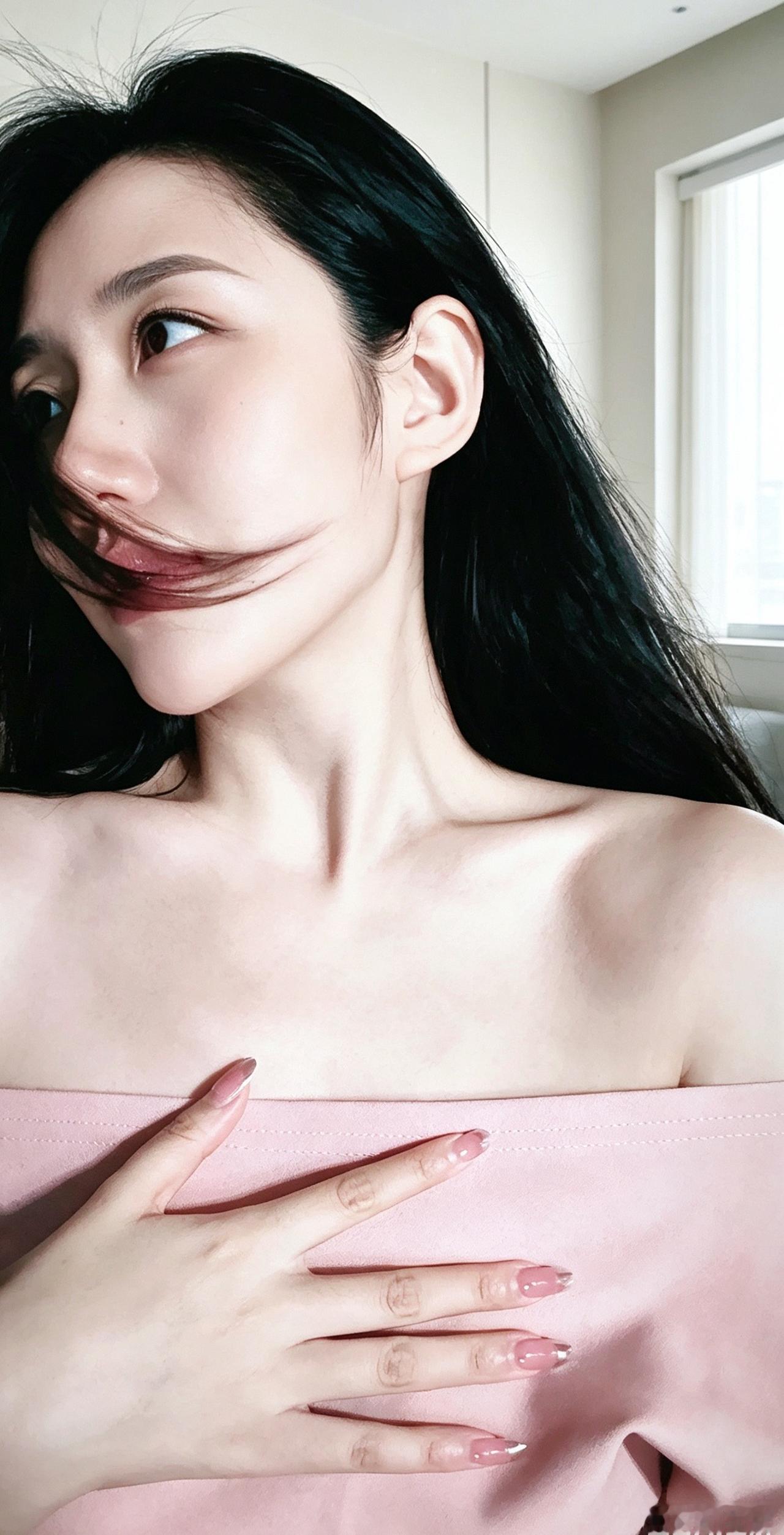 我能给你的不只是感觉做自己才是高级感