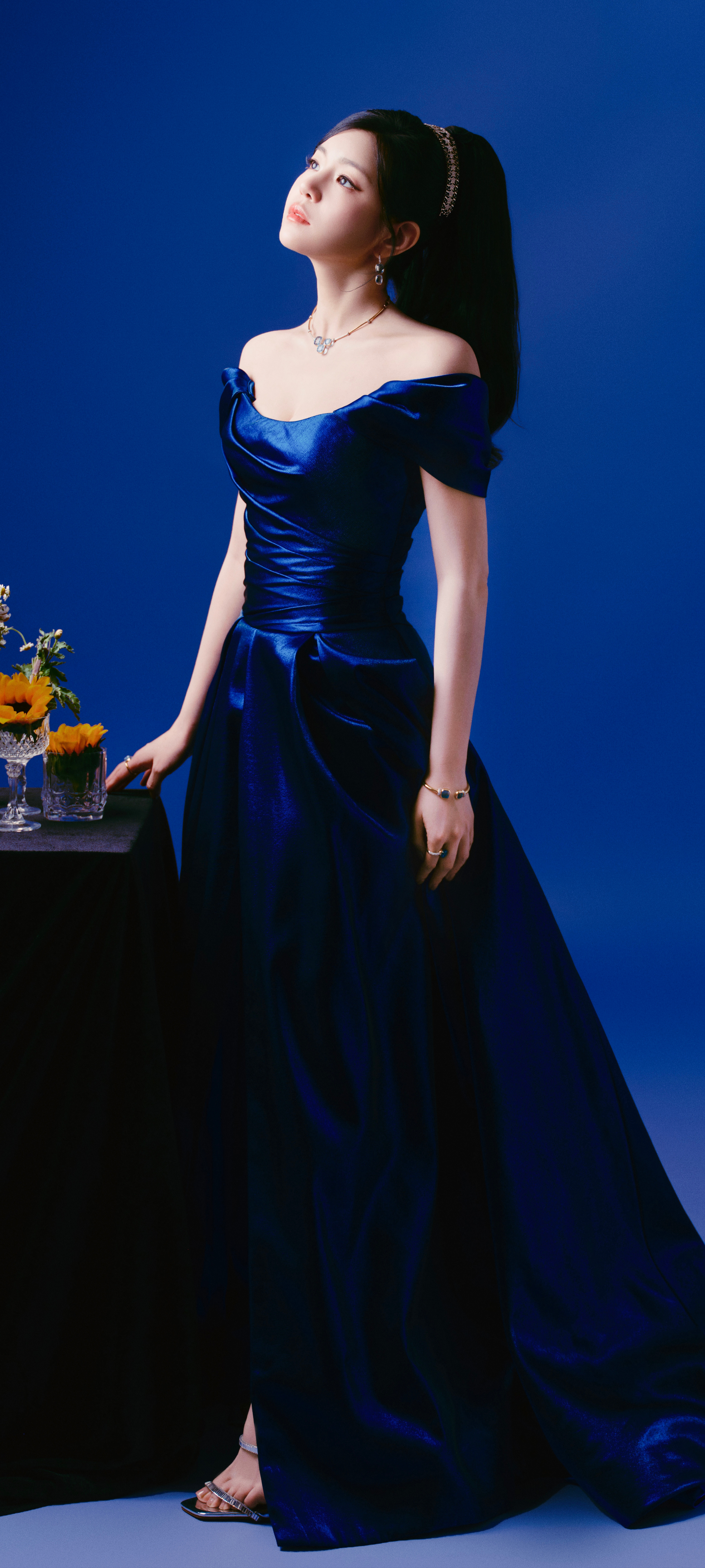 陈妍希 公主💙 