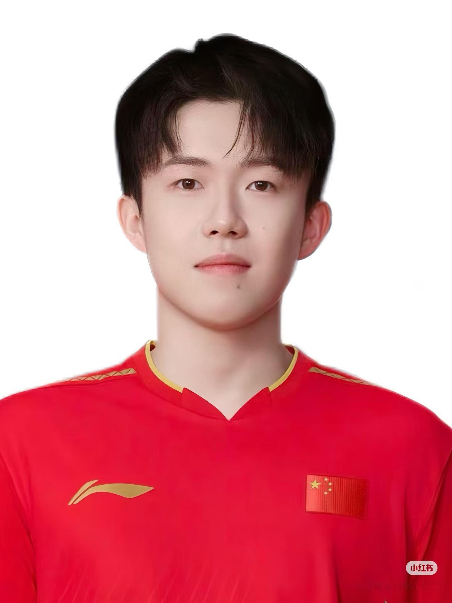 恭喜奥运双冠王王楚钦 