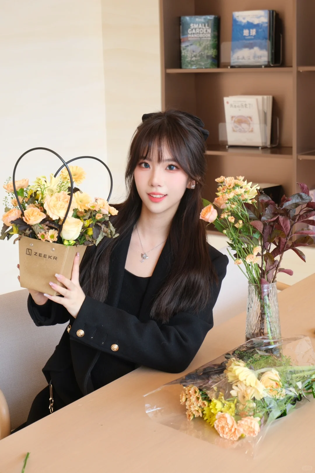 平淡读研生活里的小小确幸💐