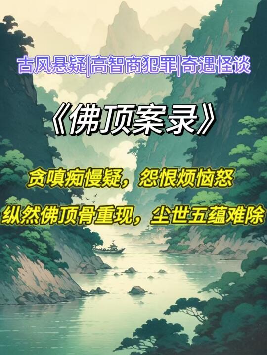 佛顶骨悬案‼️失踪知府+怨鬼索命