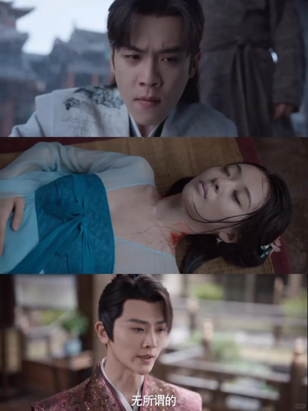 ‼️你可真是懂我的泪点，又让我攥紧拳头‼️