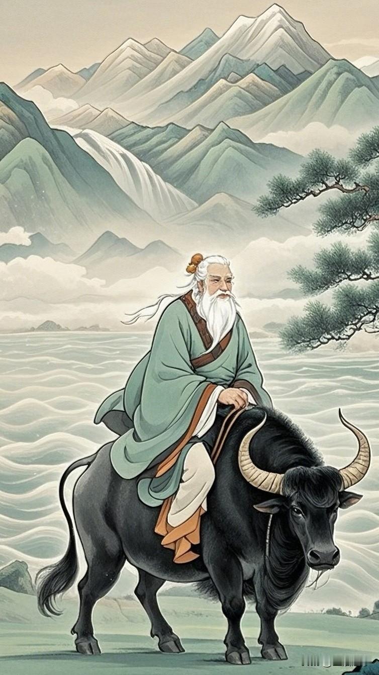 太学说道 心通老子（517）学习《道德经》的目的是知道、悟道、得道和行道。老子在