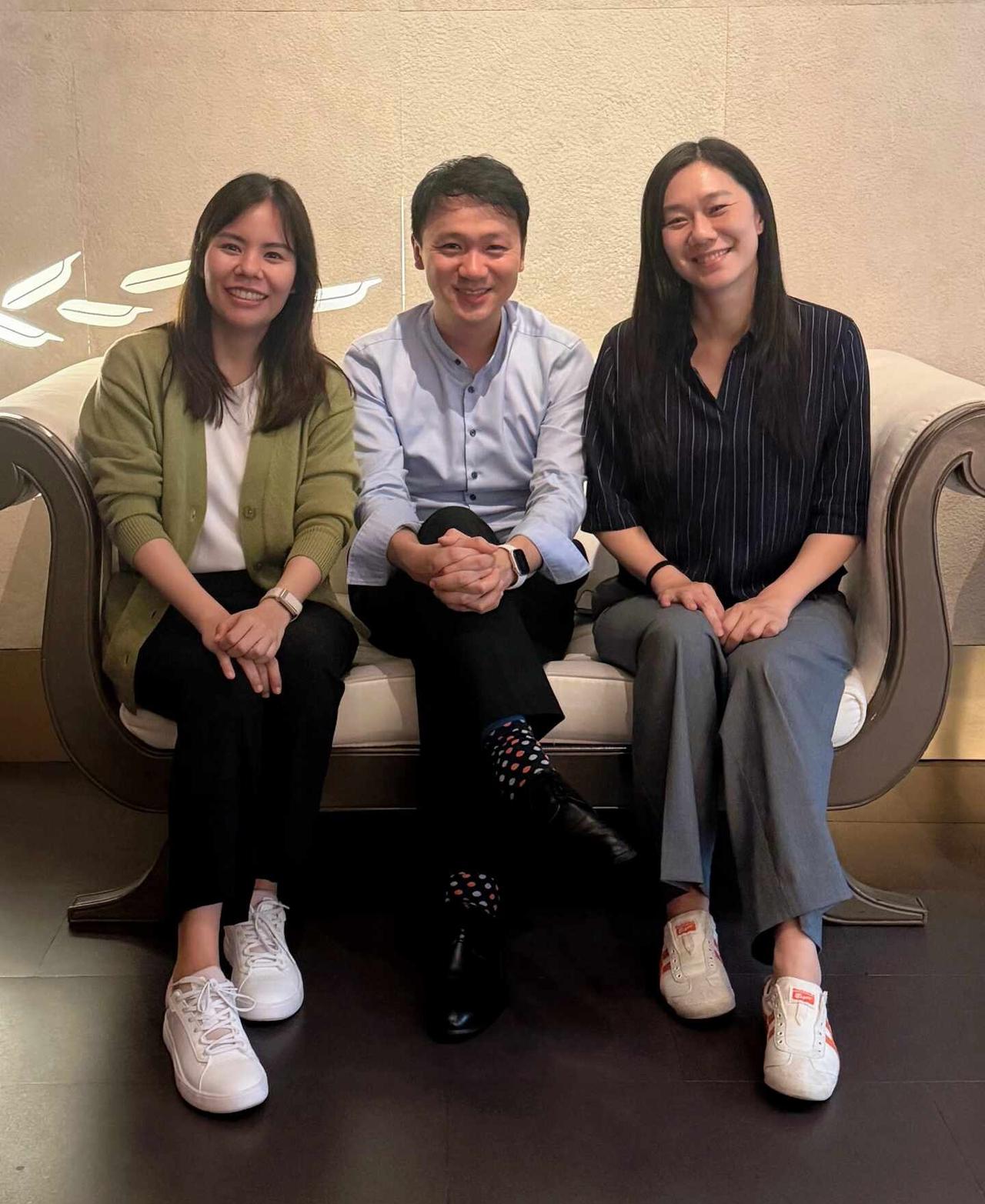 在东南亚做AI，我的两个合伙人
上篇谈初心，为什么「勇闯低峰」。这篇讲团队，我们