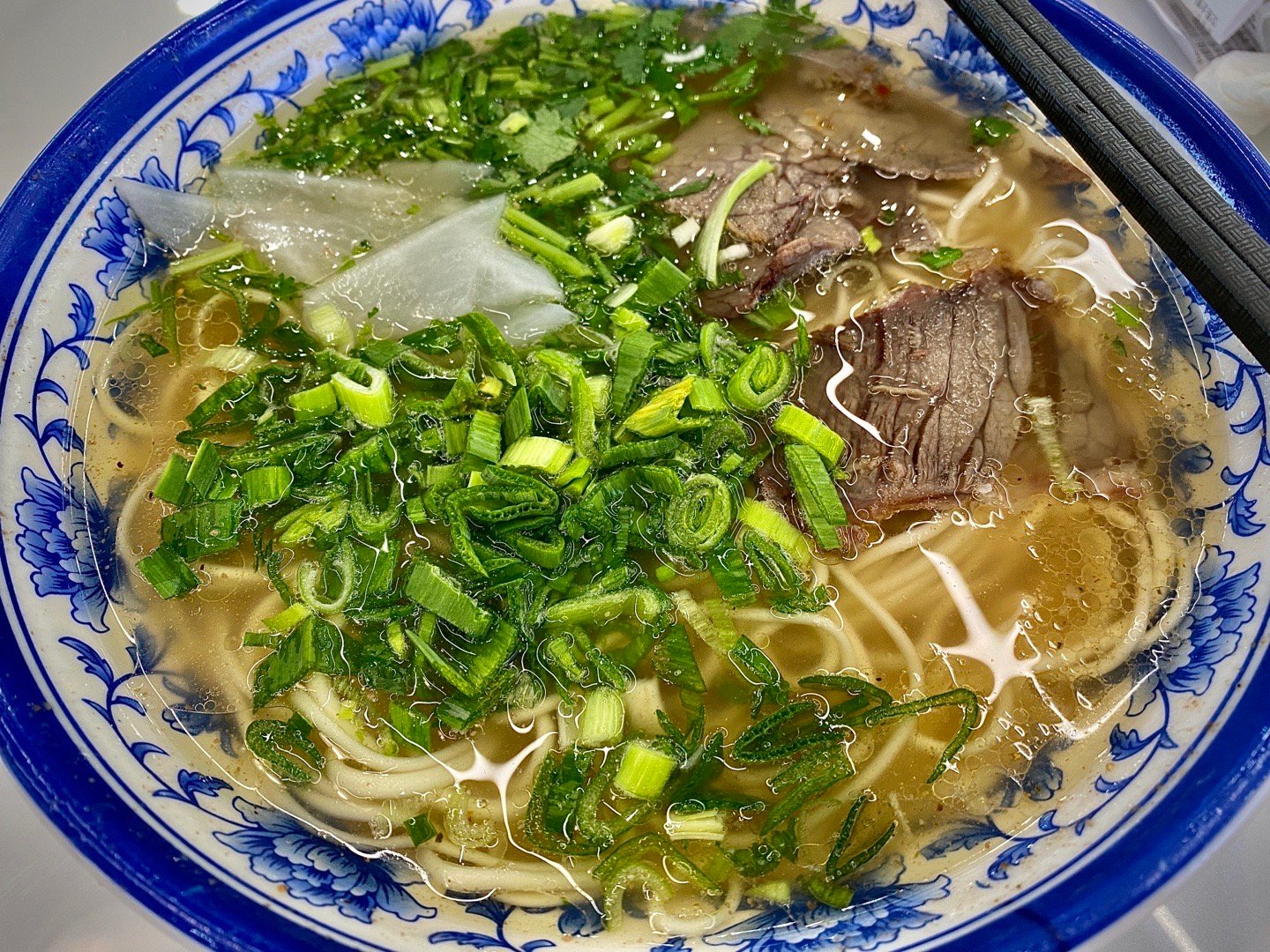 飞前吃碗面，回家喽 海东·西宁曹家堡国际机场T2航站楼(国内出发)