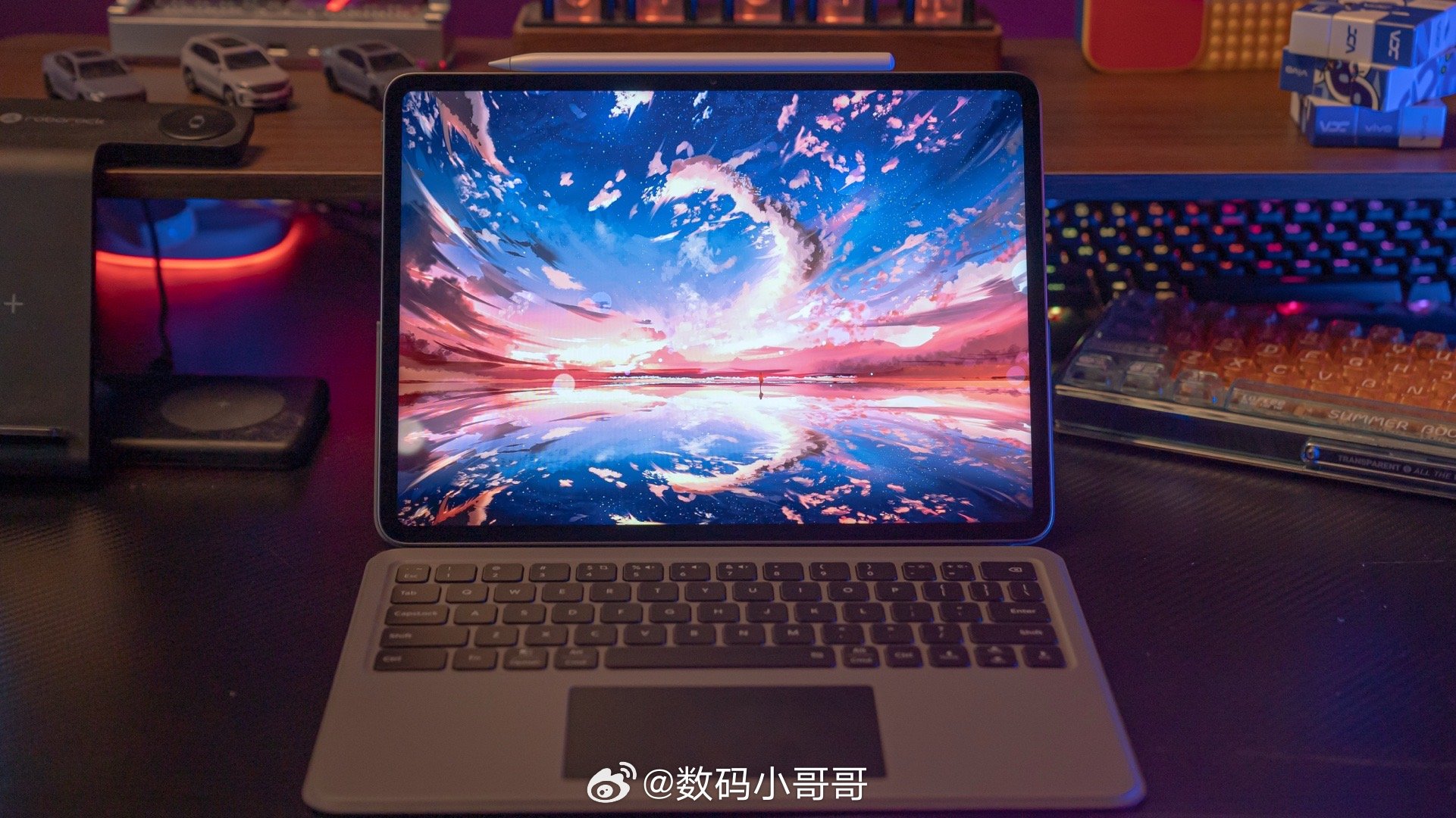 vivo Pad5e一块好的平板，应该是怎么样的？更长的续航？更大的屏幕？更出色