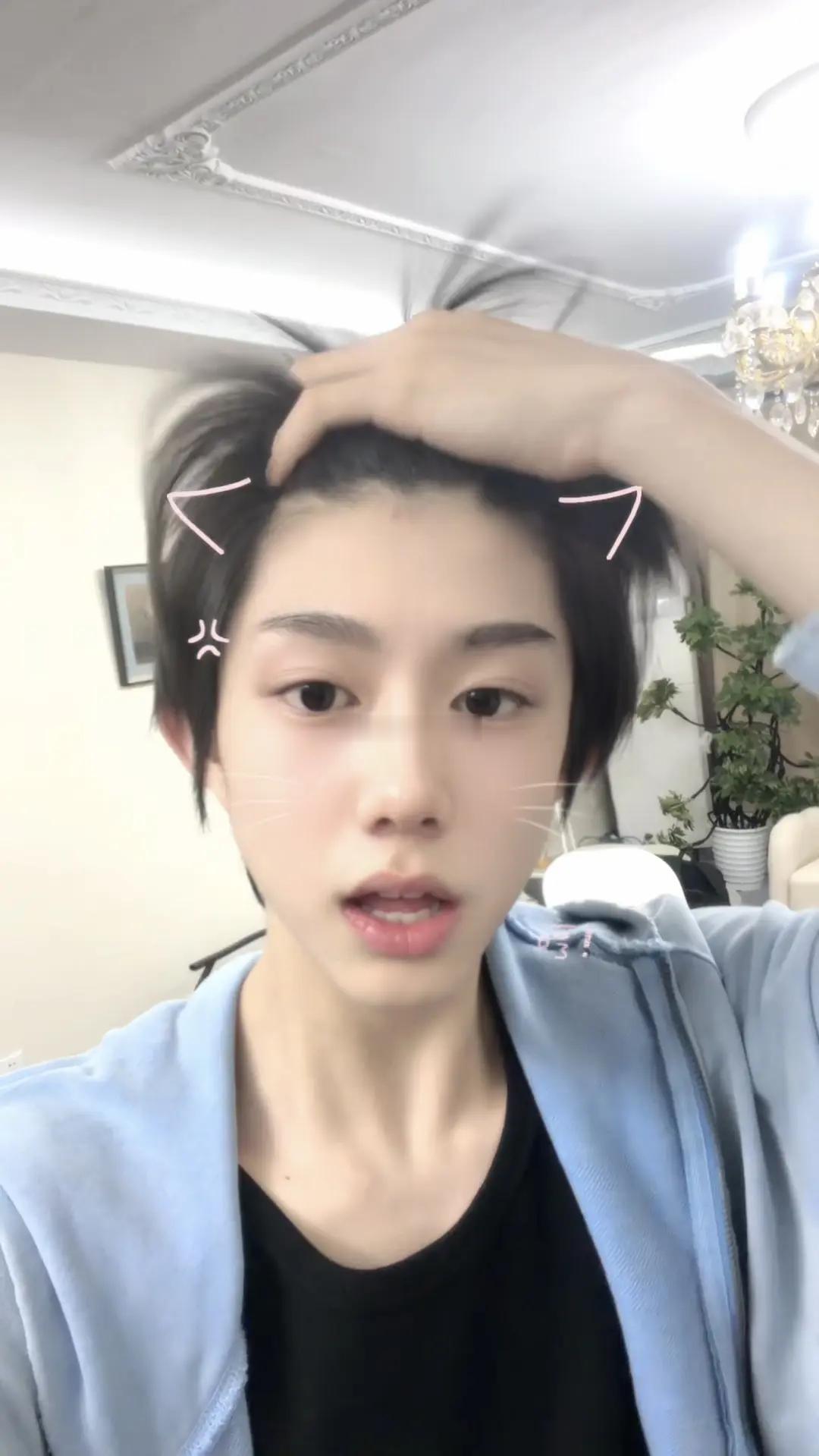陈奕恒今天发的泡泡复刻经典了 