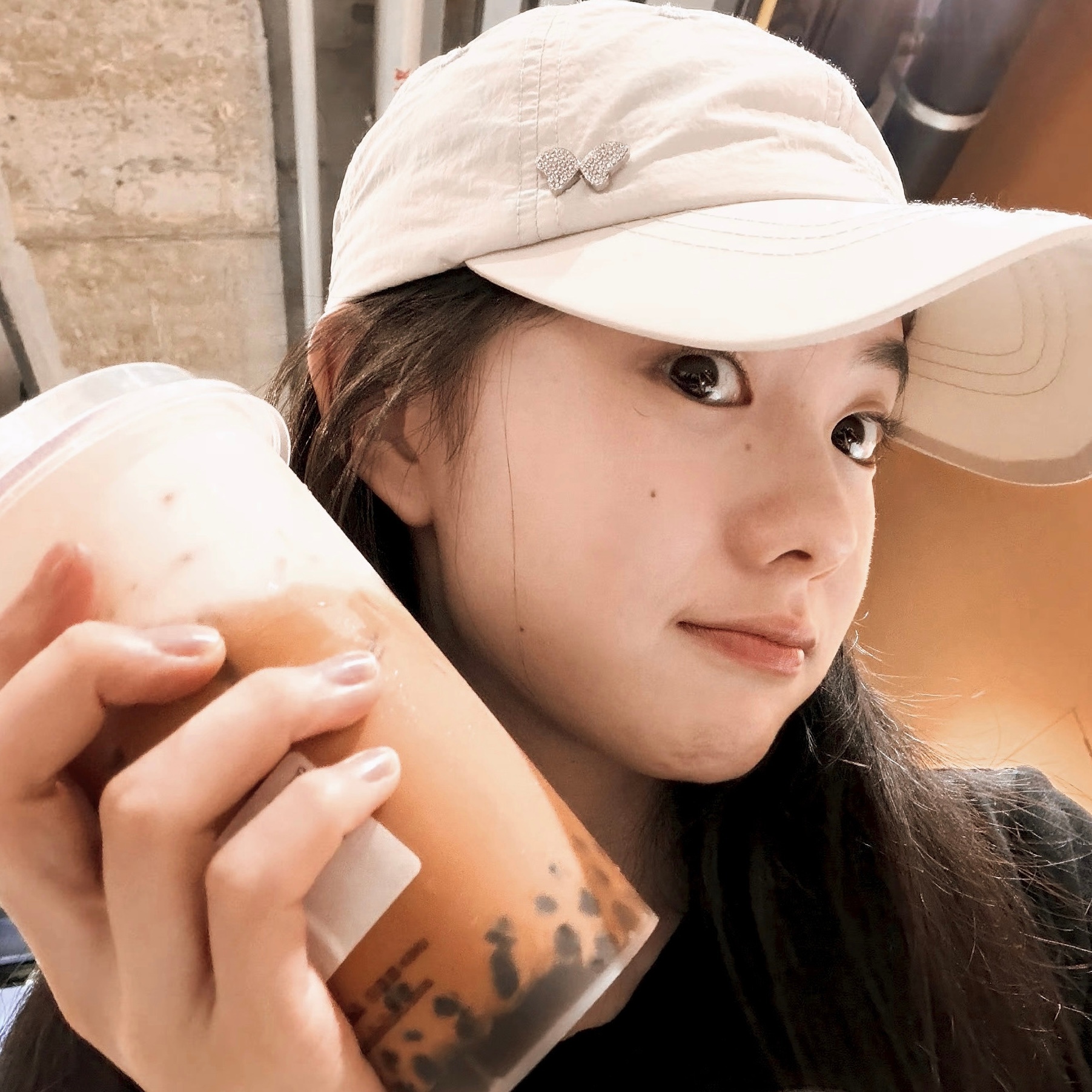 奶茶妹妹🌰🤎 
