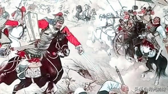 公元311年，匈奴汉赵的军队攻陷洛阳，晋怀帝被俘，史称“永嘉之乱”，北方士族像潮