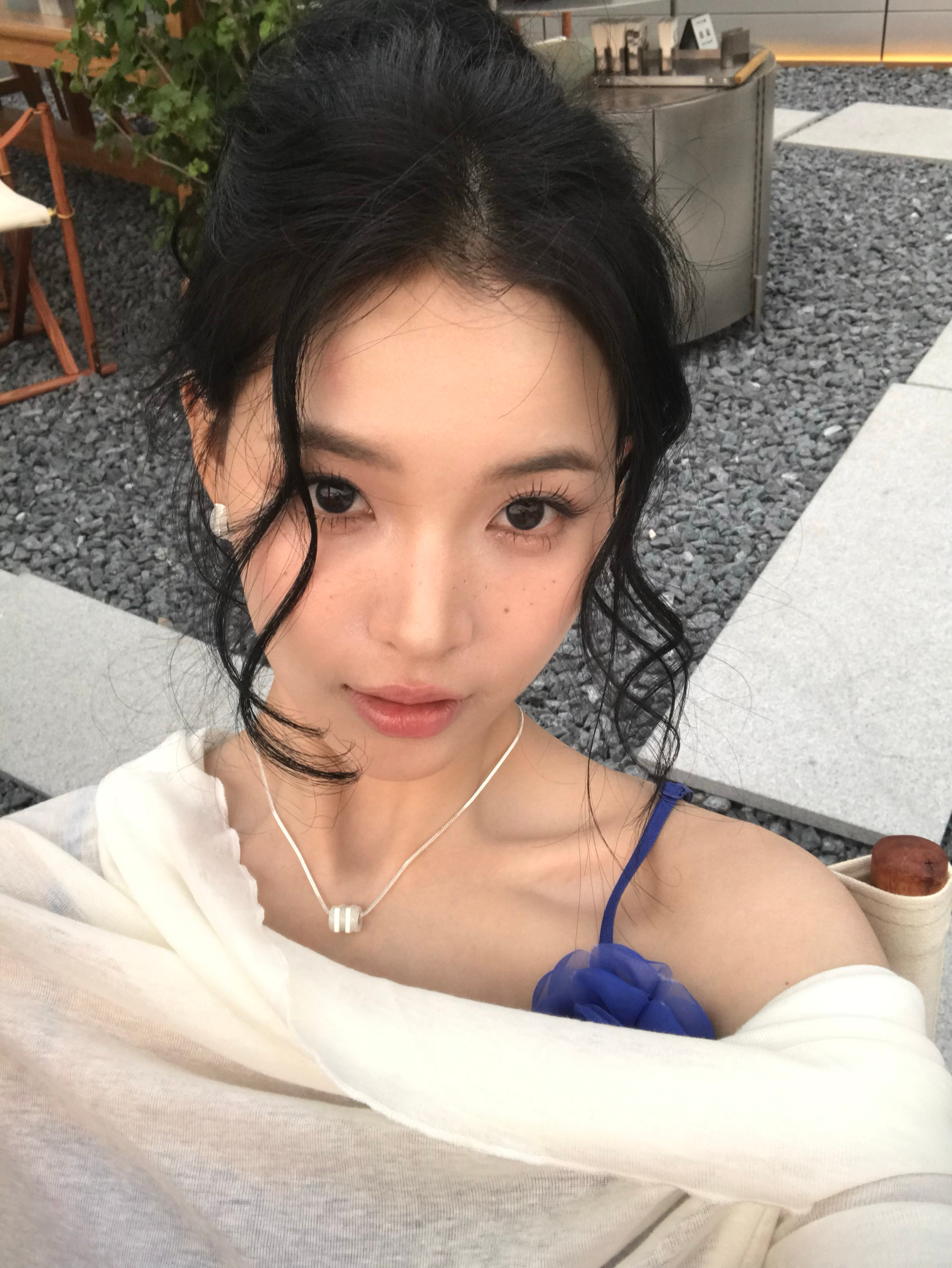 今天真的好开心der😗😗曾雪瑶[超话]瑶有音迅 ​​​