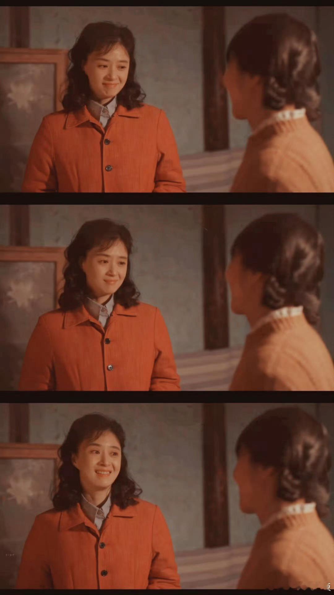 #蒋欣演技#看视频时尽一时没认出来[赞] ​​​