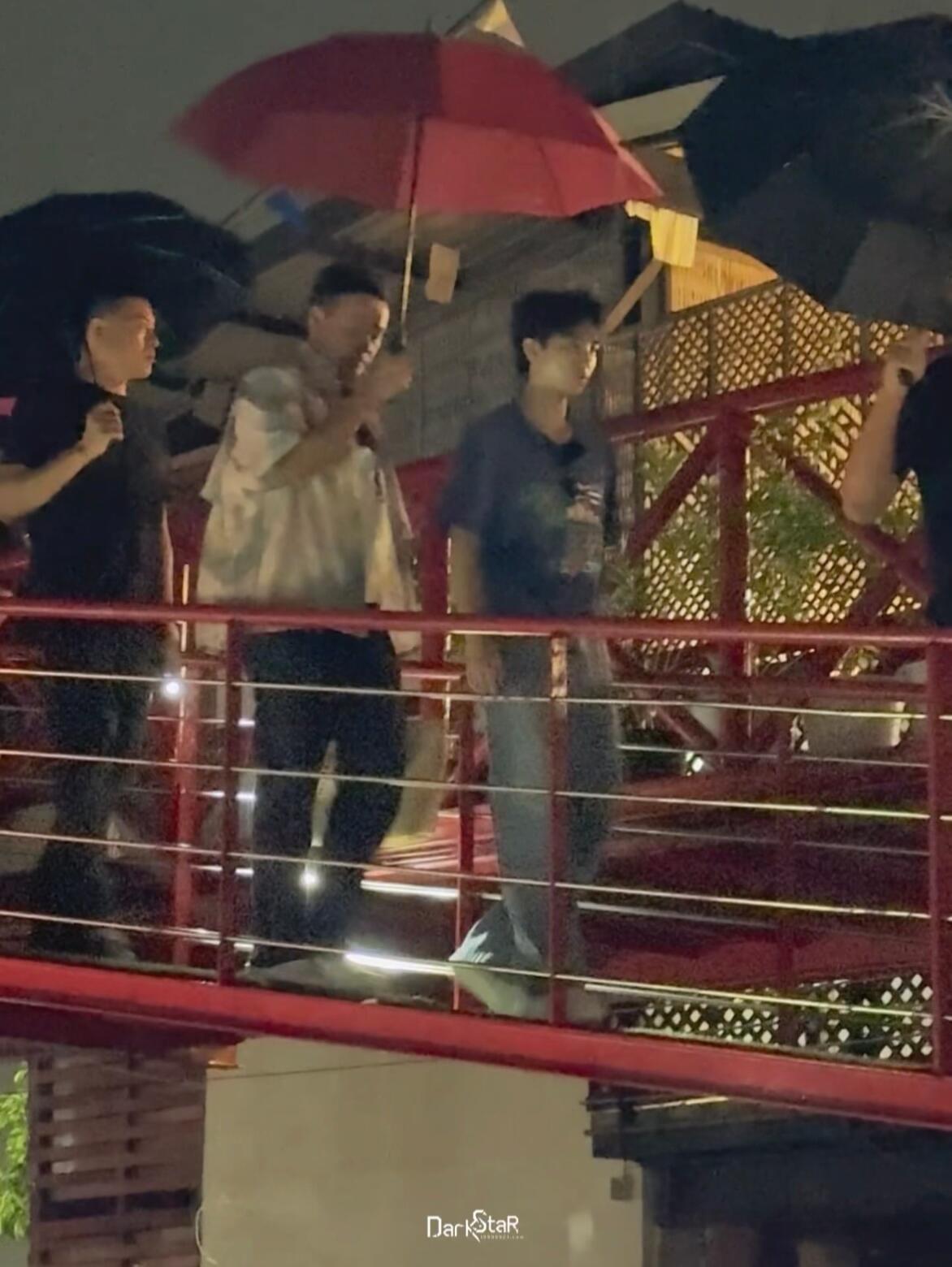 林大厨给王俊凯送花篮中餐厅给王俊凯送花篮中餐厅10 们中餐厅怎么这么温暖林大厨给