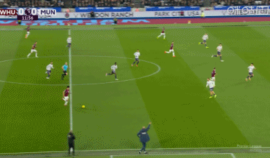 很有威胁！萨默维尔内切兜射远角，被拉门斯一记侧扑神勇化解