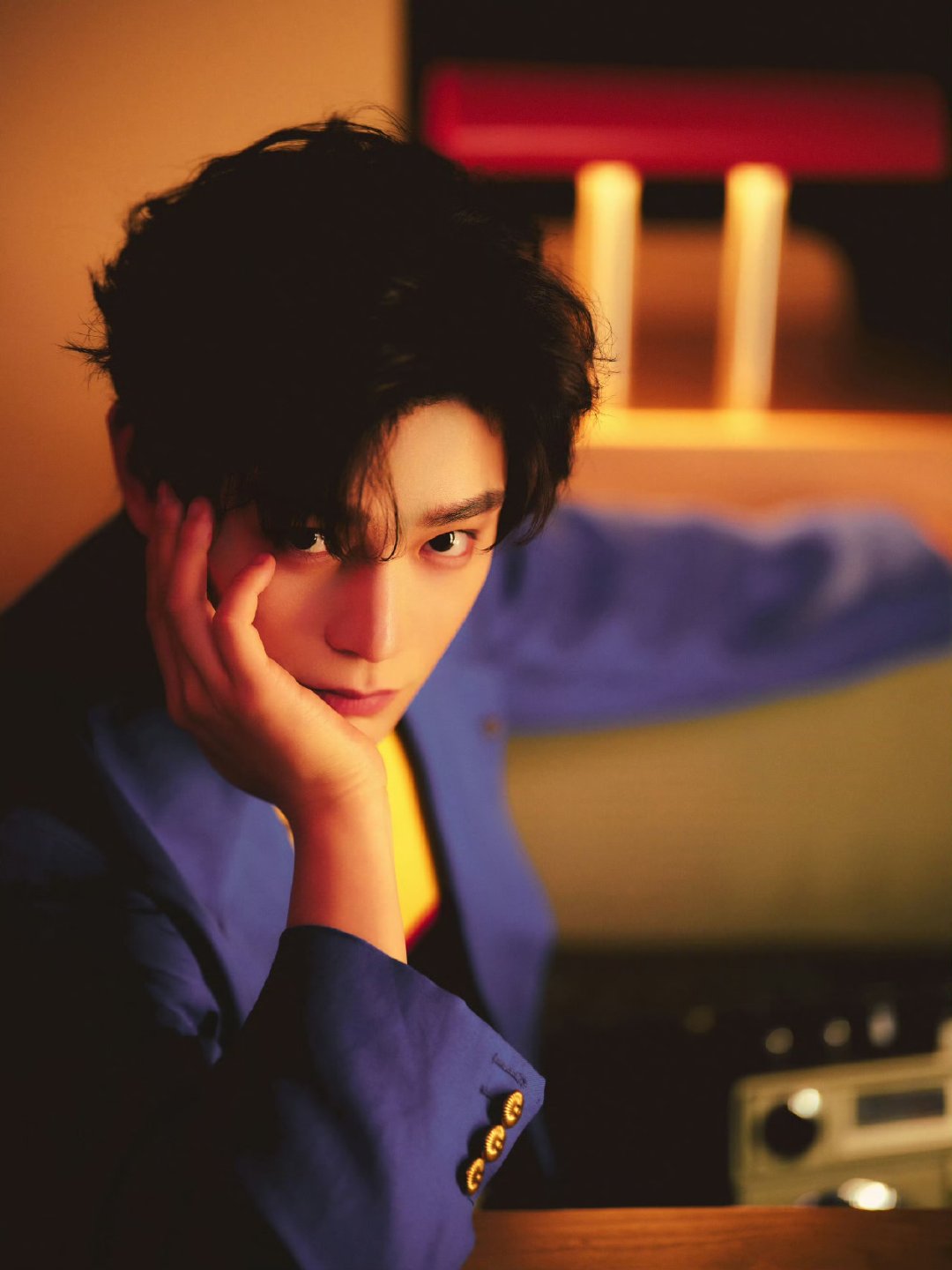 丁禹兮范思哲活动出图丁禹兮以鲜明风格织就情绪 丁禹兮范思哲活动出图 