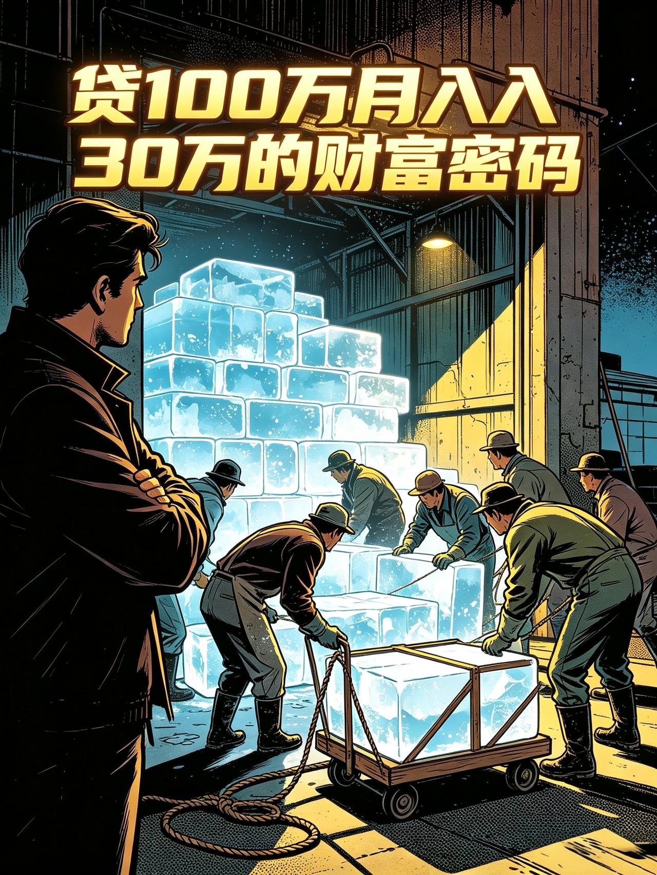“被忽悠贷了100万，结果干成了？这剧情电视剧都不敢编！”

27岁小伙徐皓，辞