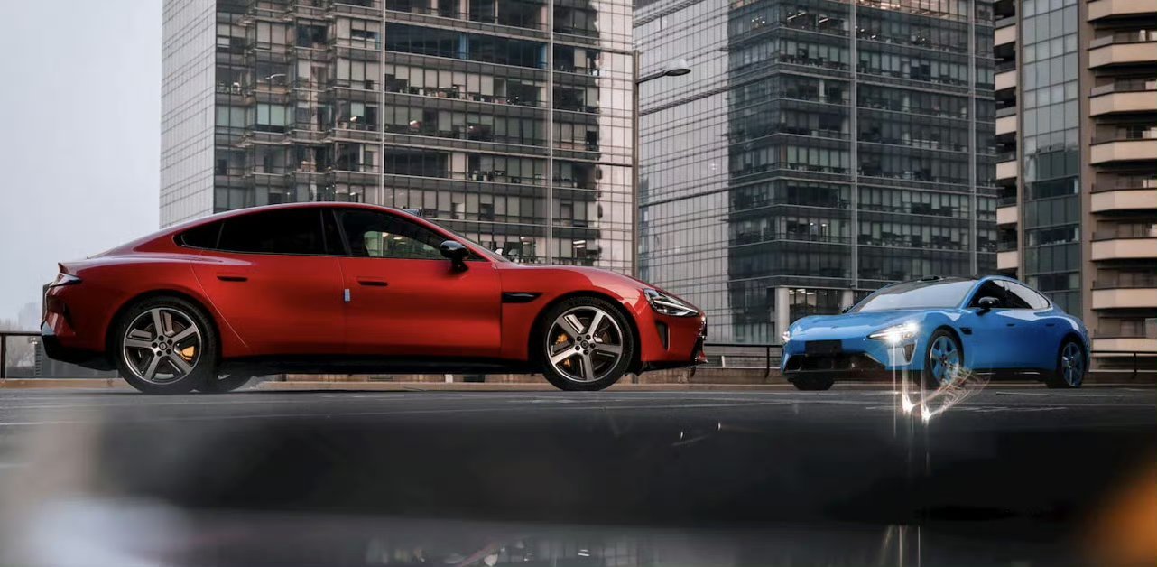 小米汽车为进军欧洲做准备走向世界，做大做强，再创辉煌!