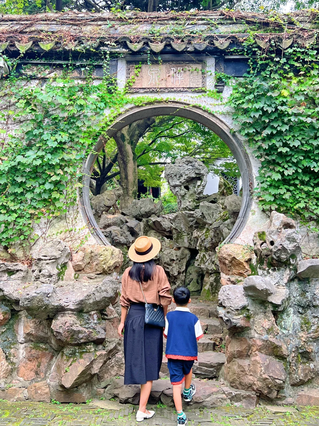 我就知道👉国庆的惠山古镇要放大招了‼️