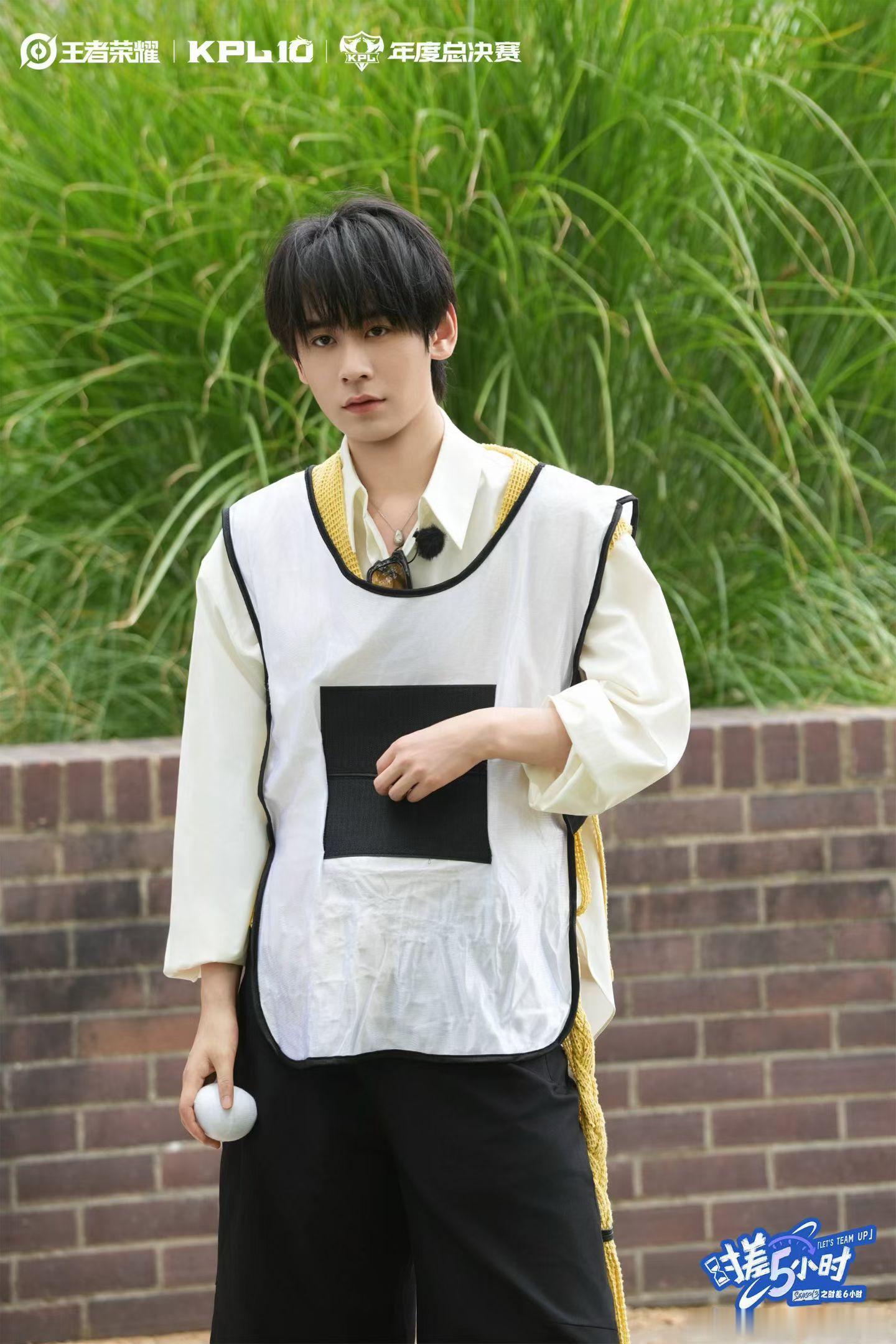 杨涛把马嘉祺听成瓦达西瓦杨涛小乐乐 ​​​