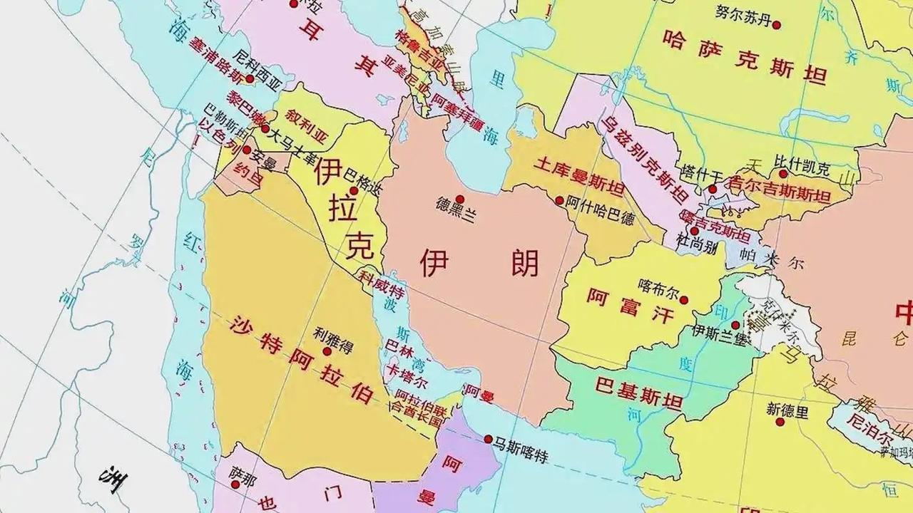 麦加签防务协议！巴基斯坦放出重要口风：伊朗也可以来？中东要诞生“伊斯兰版北约”？