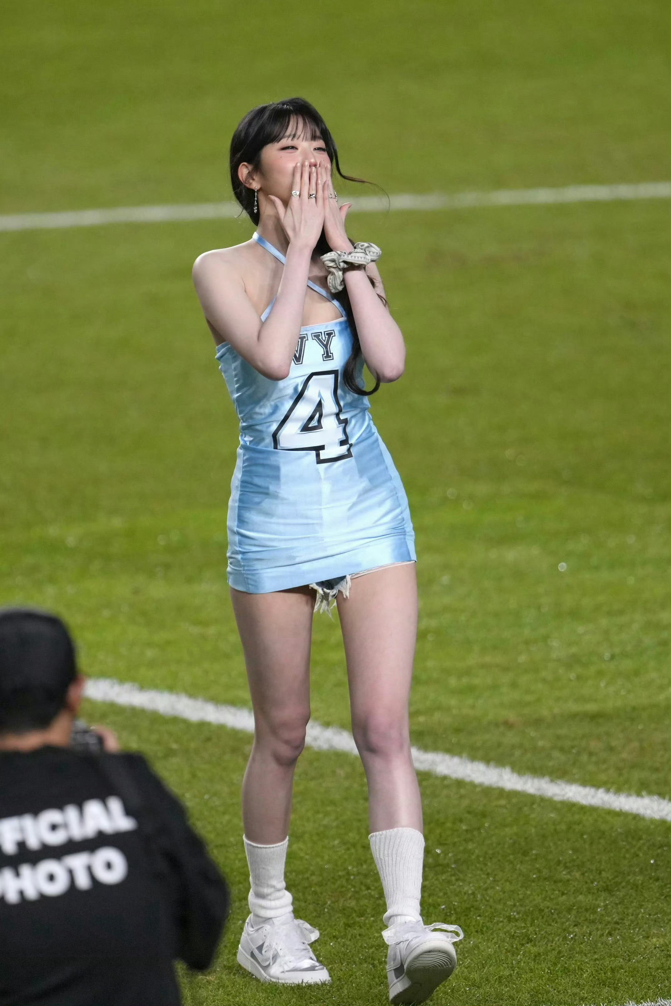 张元英为mlb开球   张元英 顶不住，发射发射＞＞＞💕💕💕 💕💕 