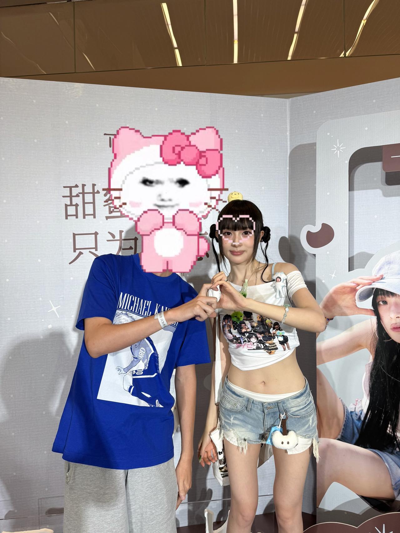 @dayeon_you 终于和欧尼见面了好开心好开心