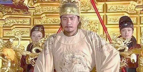 朱元璋小时候家里穷，姐姐朱佛女嫁给李贞，李贞对他们家非常好，年三十怕朱家没吃食，