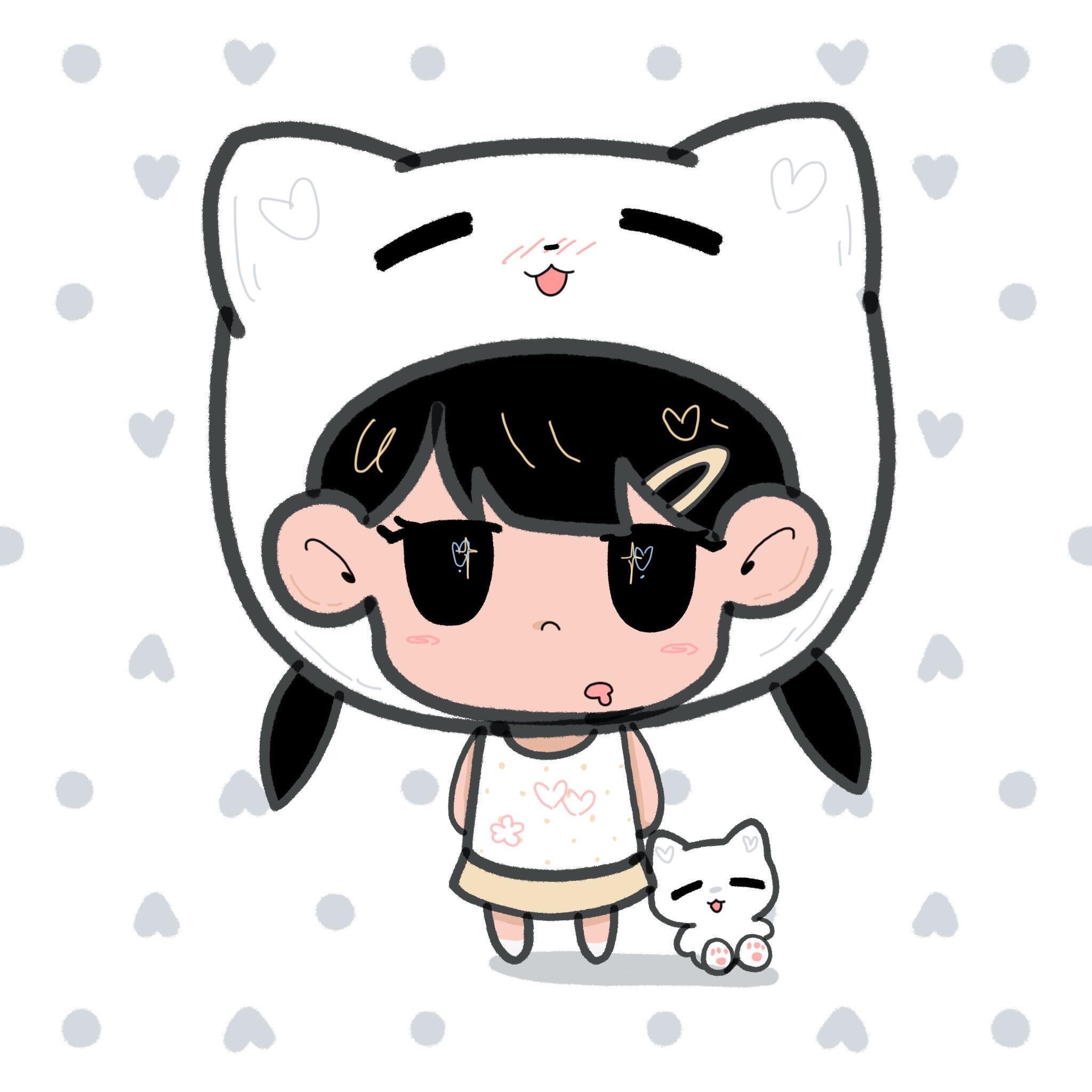 -𝐒𝐇𝐀𝐑𝐄｜𝔀𝓮𝓬𝓱𝓪𝓽 情侣头像｜可爱头像 ☆˶>᎑<