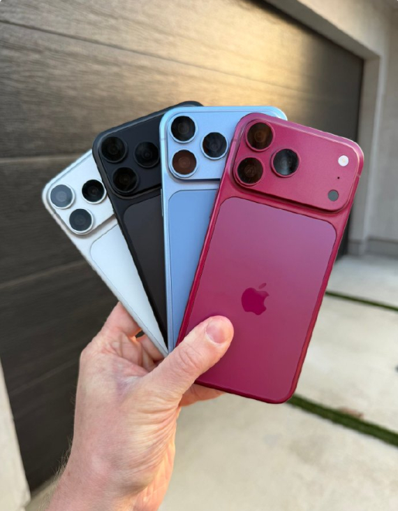 曝iPhone18Pro涨价成定局 今年 9 月登场的 iPhone 新品大概率