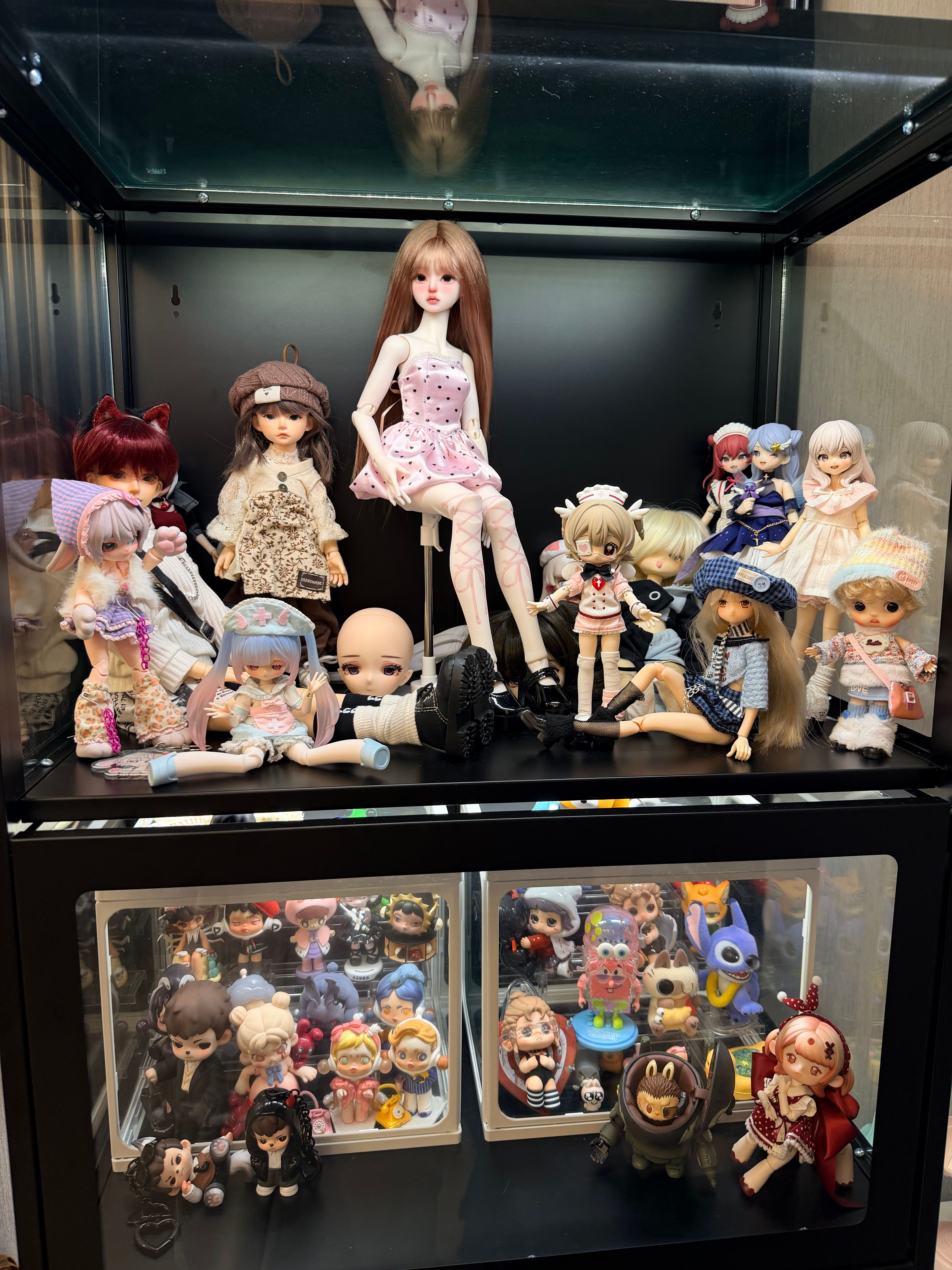 收纳一角(:3_ヽ)_ 