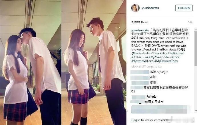 据港媒，赌王何鸿燊与四太梁安琪的儿子何猷君，曾自曝背着女友两个月内召妓两次，四太