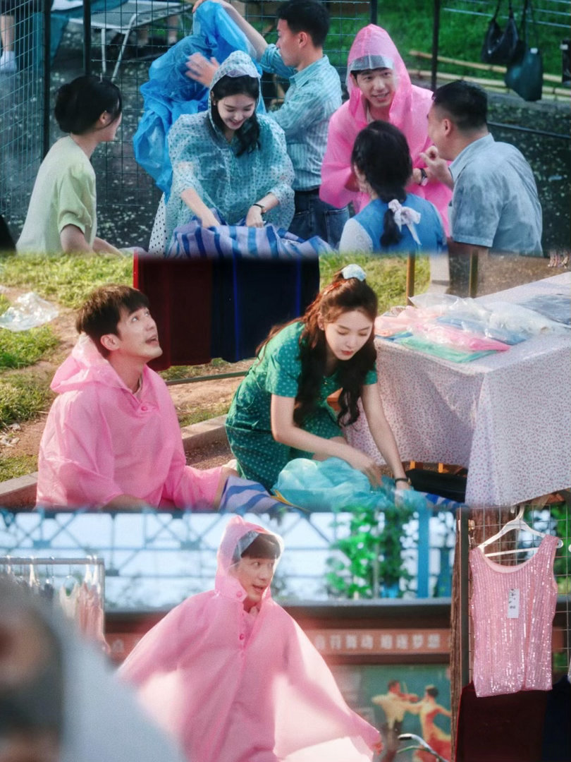 冬去春来收视破4登顶《冬去春来》用扎实口碑领跑同档，白宇、章若楠细腻演绎90年代