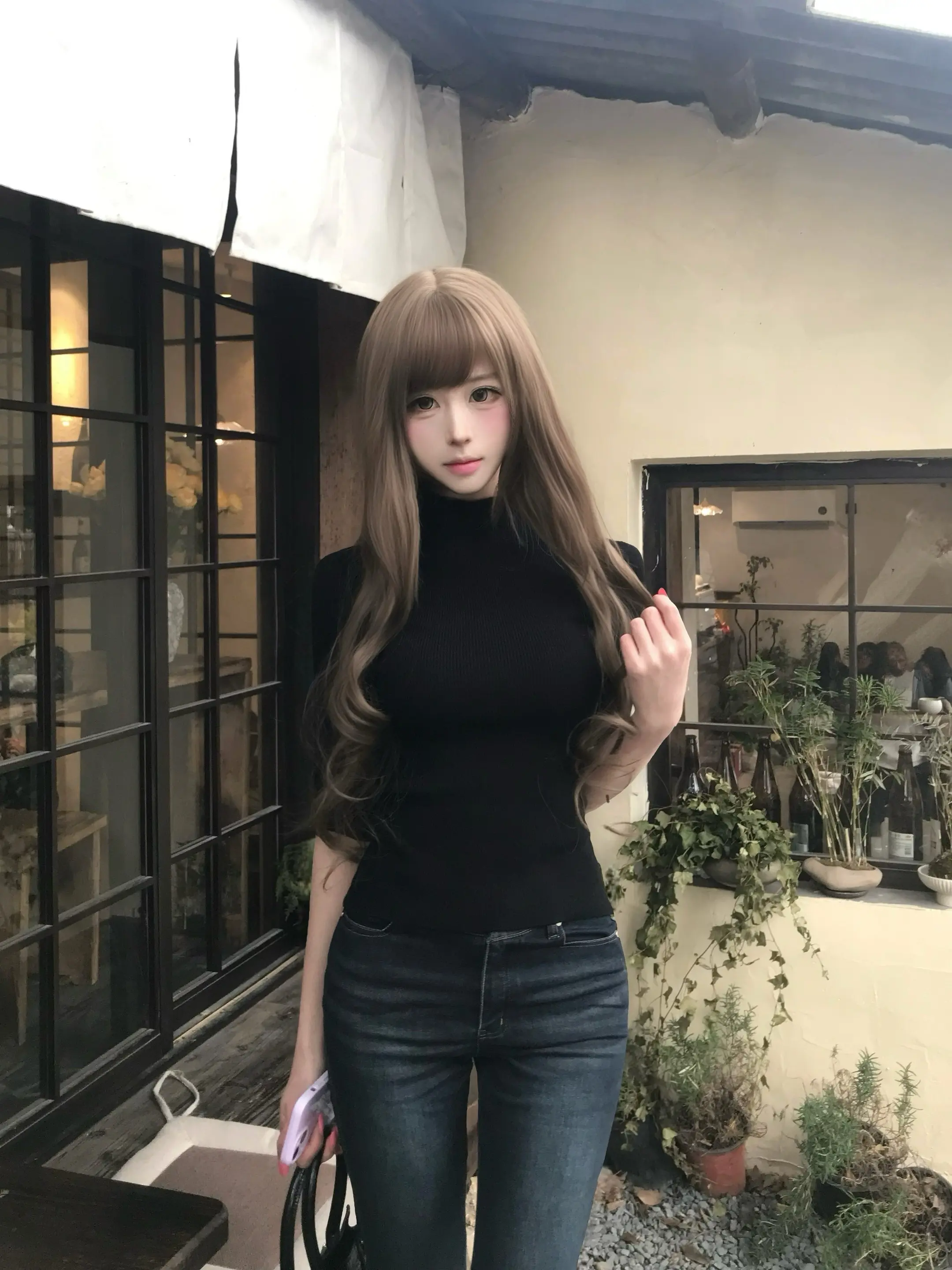 我在你心裡到底放在什麼位置呢、唉