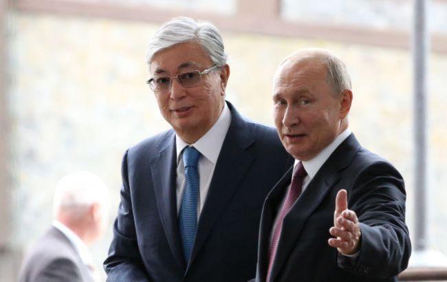 哈萨克斯坦总统托卡耶夫25日就俄乌战争对普京表示：“年轻人正在不断逝去。他们是俄