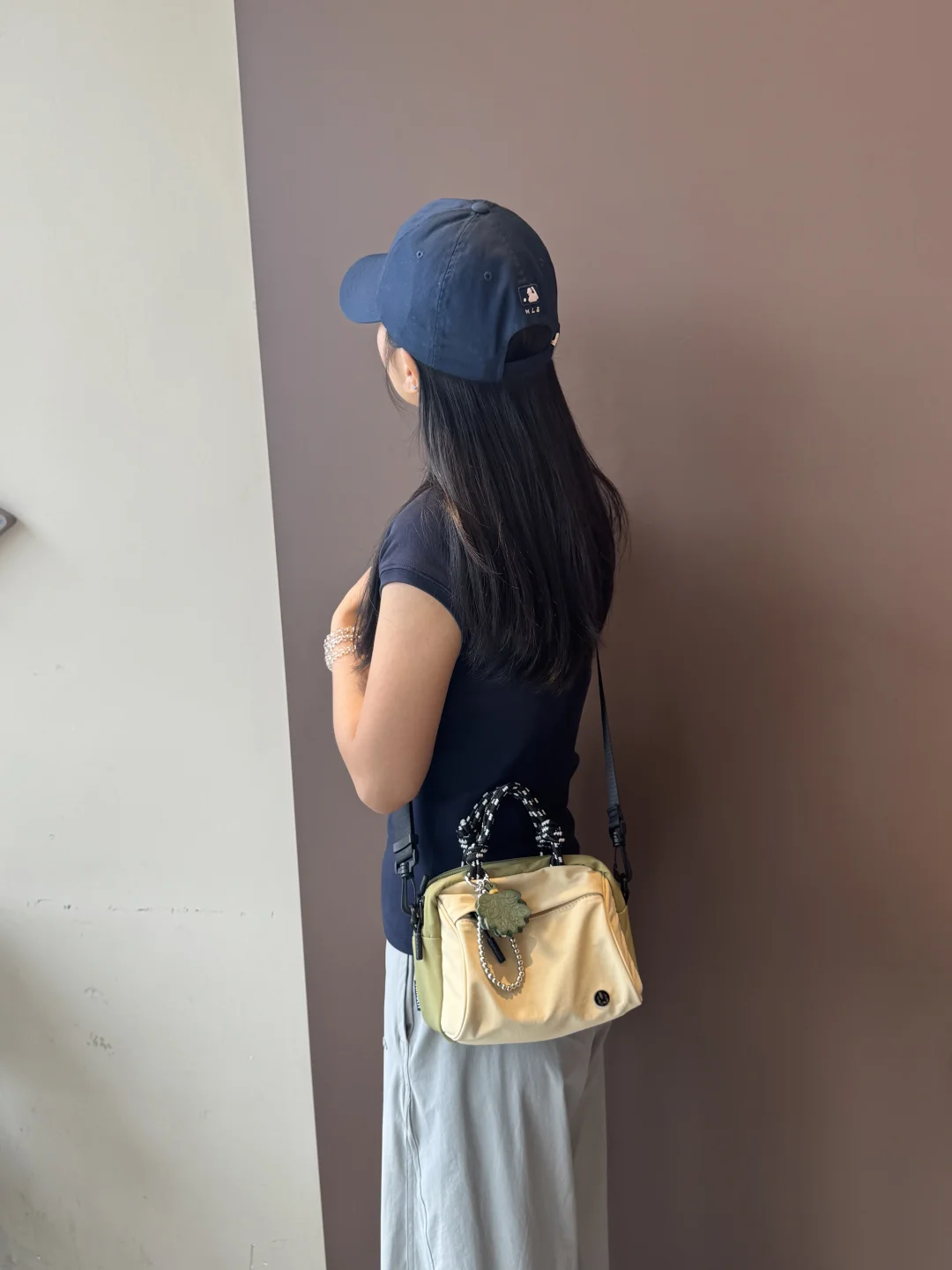 我的旅行搭子✈️ 看着小实际很能装的小包包