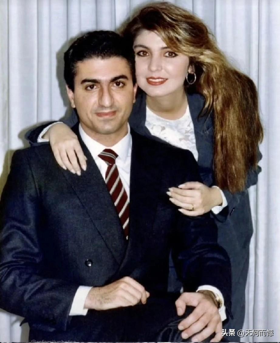 伊朗美女的眼睛都非常的大，男子的眼睛也非常的大，这是他们的一个显著的特征，这组照