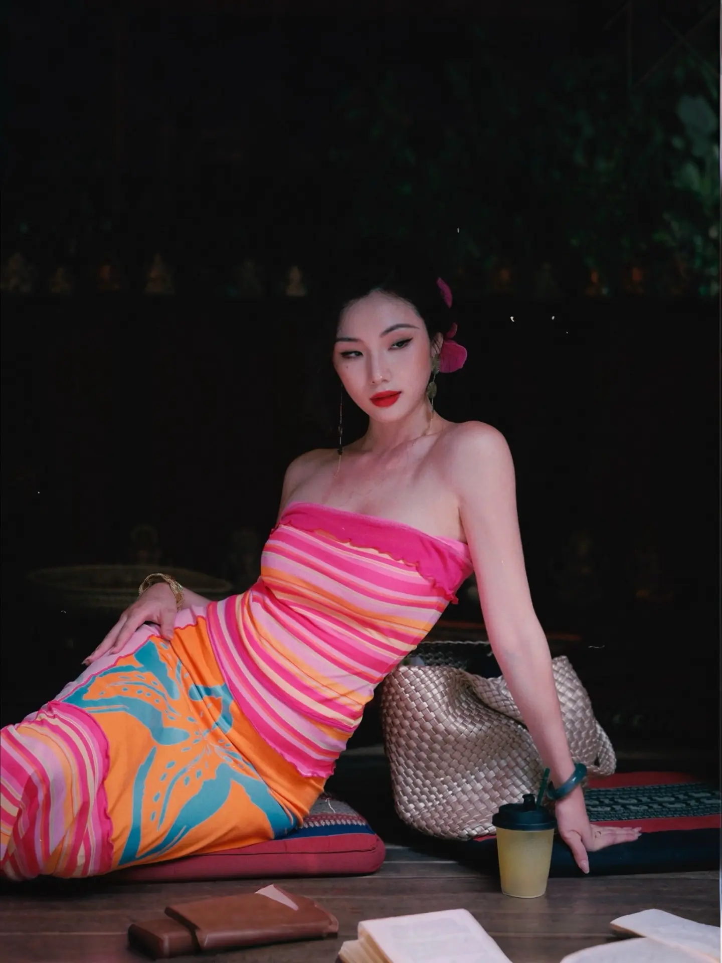 女人不必太温柔 不要轻易把泪流