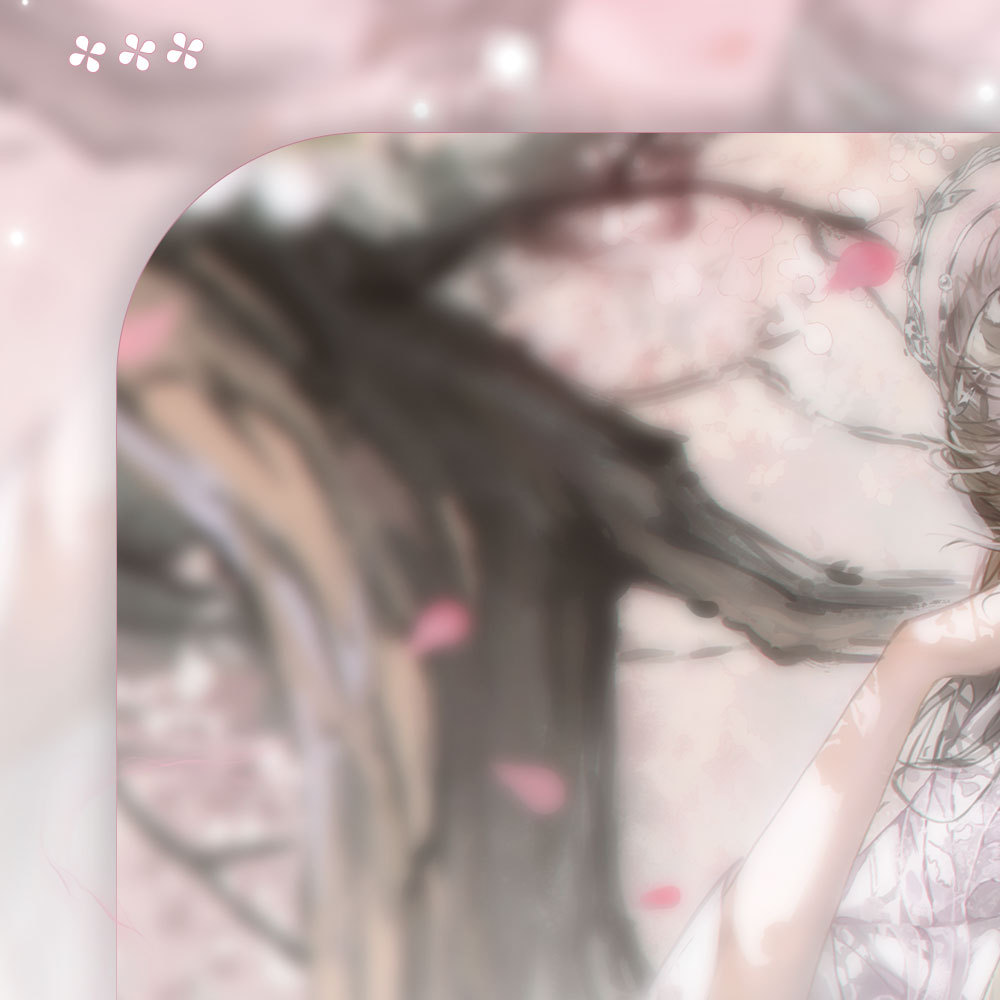 斗破苍穹云韵🌸0627云韵生日快乐 🌸  ・☪︎・┈┈ 【此心昭云·预热❻】