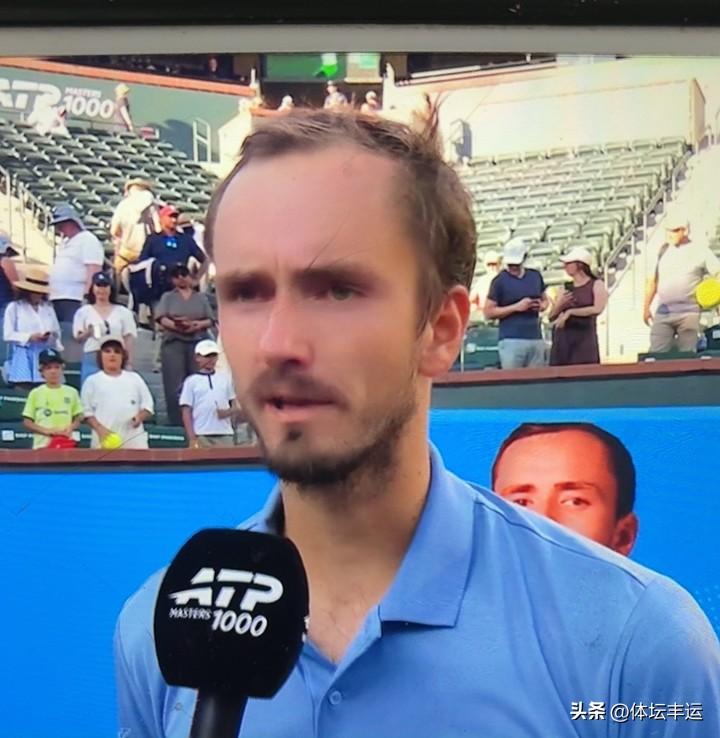 🎉🎉梅总淘汰阿卡·辛纳横扫小紫薇双双晋级印第安维尔斯大师赛男单决赛🔥🔥?