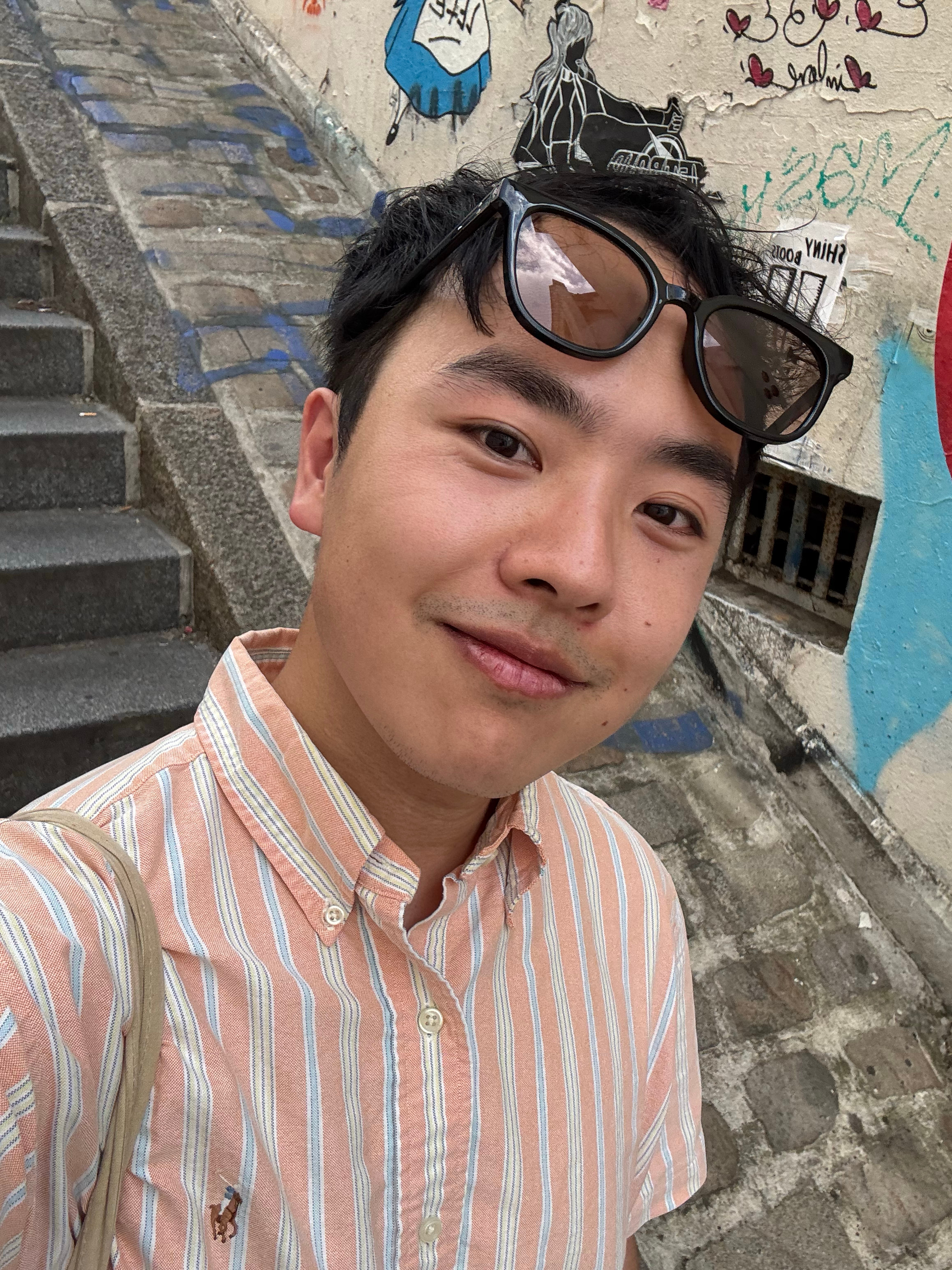 感觉一回法国，整个人就变时尚了，我可能真的不适合上海，咋回事呢 
