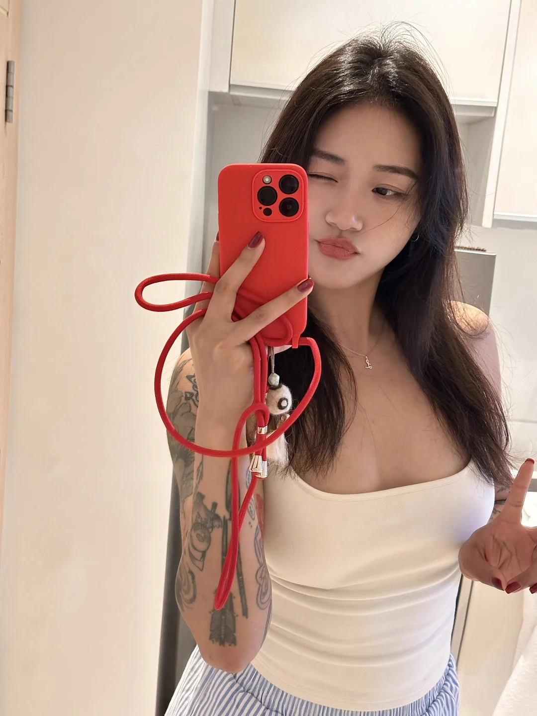 生来热烈而自由📍