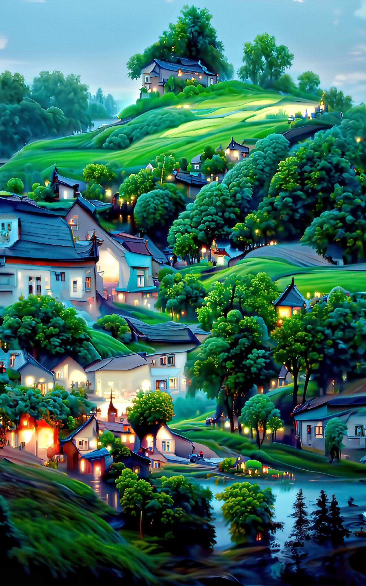 樱花树下的约定 