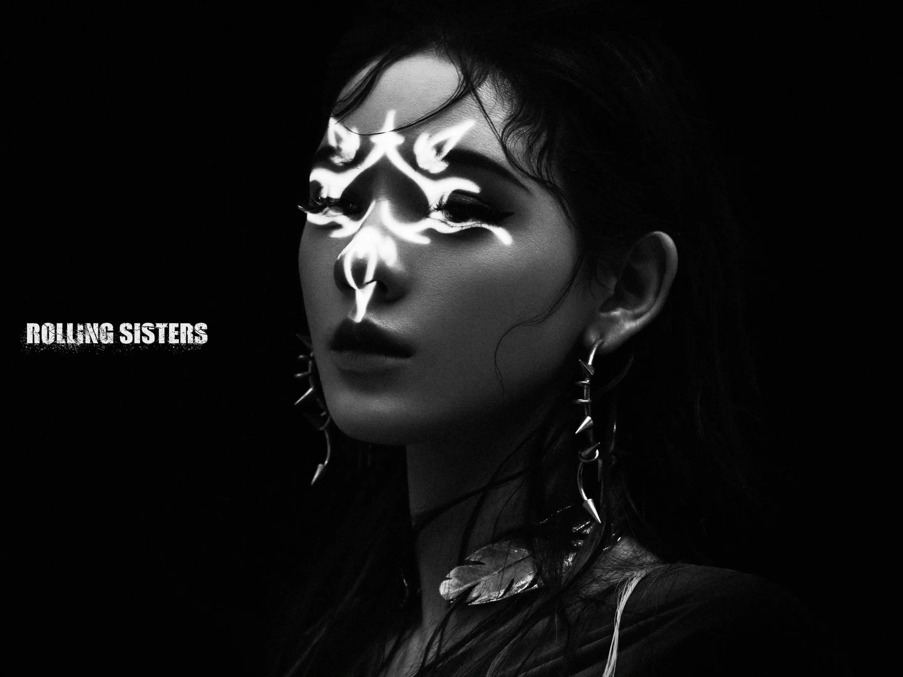 姐姐们的女团强势来袭 好帅啊