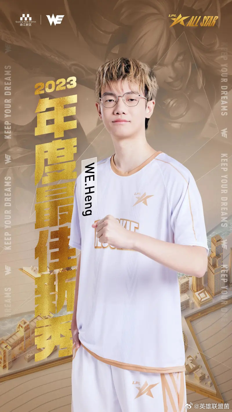[思考]为什么最佳新秀不是YSKM，理性讨论一下刷了一圈网上评论，讨论比较多的就