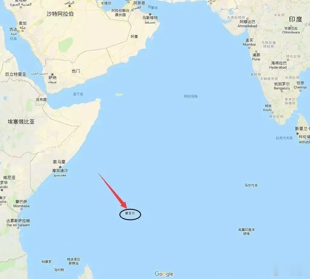 没有海军的国家“塞舌尔”，为啥要参加“红海护航”？

在中东，没有人敢惹也门胡塞