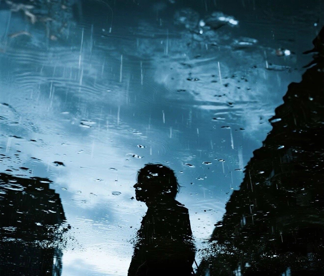 “你接纳什么，什么就消失，你对抗什么，什么就存在。如果你不明白你的敌人是你自己，