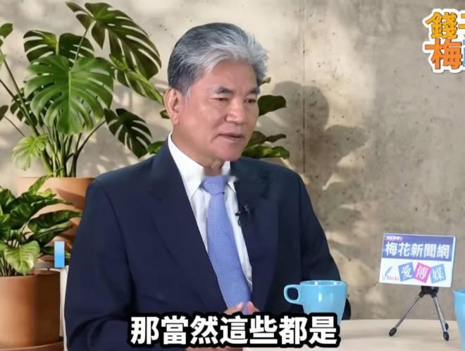 湾湾的一些果档人士，哪怕是来过大陆、受过热情接待的人，也会把大陆称为“中国”这就