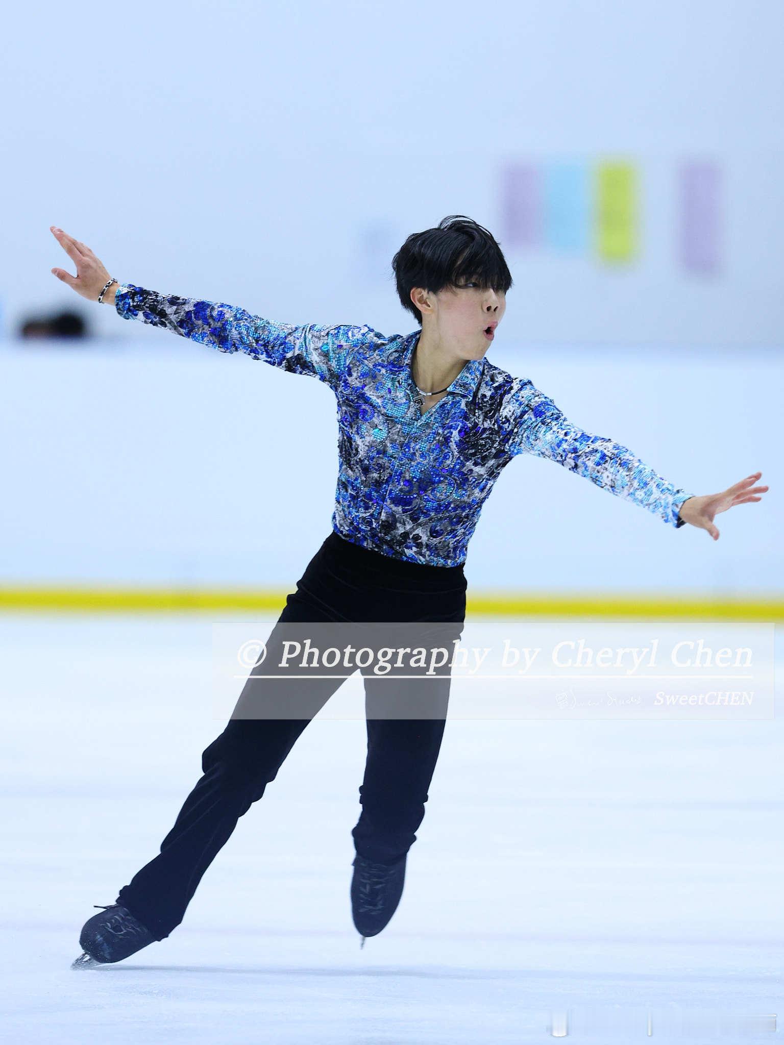 Taiga NISHINO西野太翔糖摄影花样滑冰2026JGP泰国站 ​​​