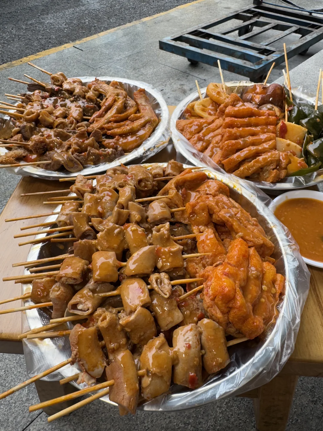 果然深圳越普通的小店越好吃…