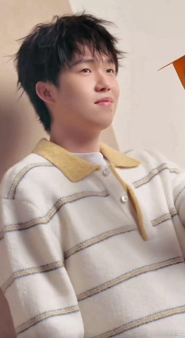 王楚钦空气刘海咋就这么帅啊！帅到了让人无语的程度！ 